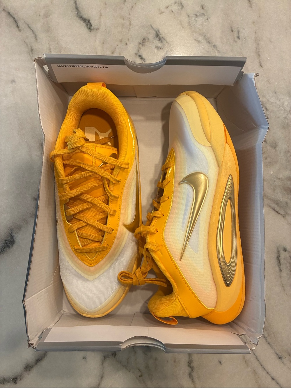 Brand NEW! Y/W Nike A’ONE shoes!